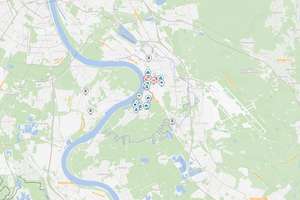 Familienfreundliche 4-Zimmer-Wohnung mit 2 Balkonen & Tiefgarage  in begehrter Lage von Köln-Zündorf – Die vollständige Adresse der Immobilie erhältst du vom Anbieter., 51143 Zündorf, Köln – Vorschaubild 14