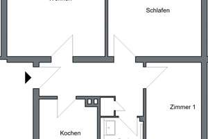 Exklusive 3-Zimmer-Wohnung im beliebten Eichelkamp – Die vollständige Adresse der Immobilie erhältst du vom Anbieter., 38440 Eichelkamp, Wolfsburg – Vorschaubild 7