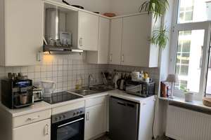 Mannheim Oststadt - Gepflegte 2-Zimmer-Hochparterre-Wohnung mit Balkon und Einbauküche – Lameystr. 18, 68165 Schwetzingerstadt/Oststadt, Mannheim – Vorschaubild 5