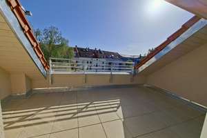 // energieeffizienter Erstbezug // 4 ZIMMER + TERRASSE + EBK + SP //