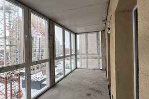Traumhafte Wohnküche, Westbalkon für tolle Sonnenuntergänge auf der Elbinsel – Sarajevo- Ufer 24, 39106 Alte Neustadt, Magdeburg – Vorschaubild 9