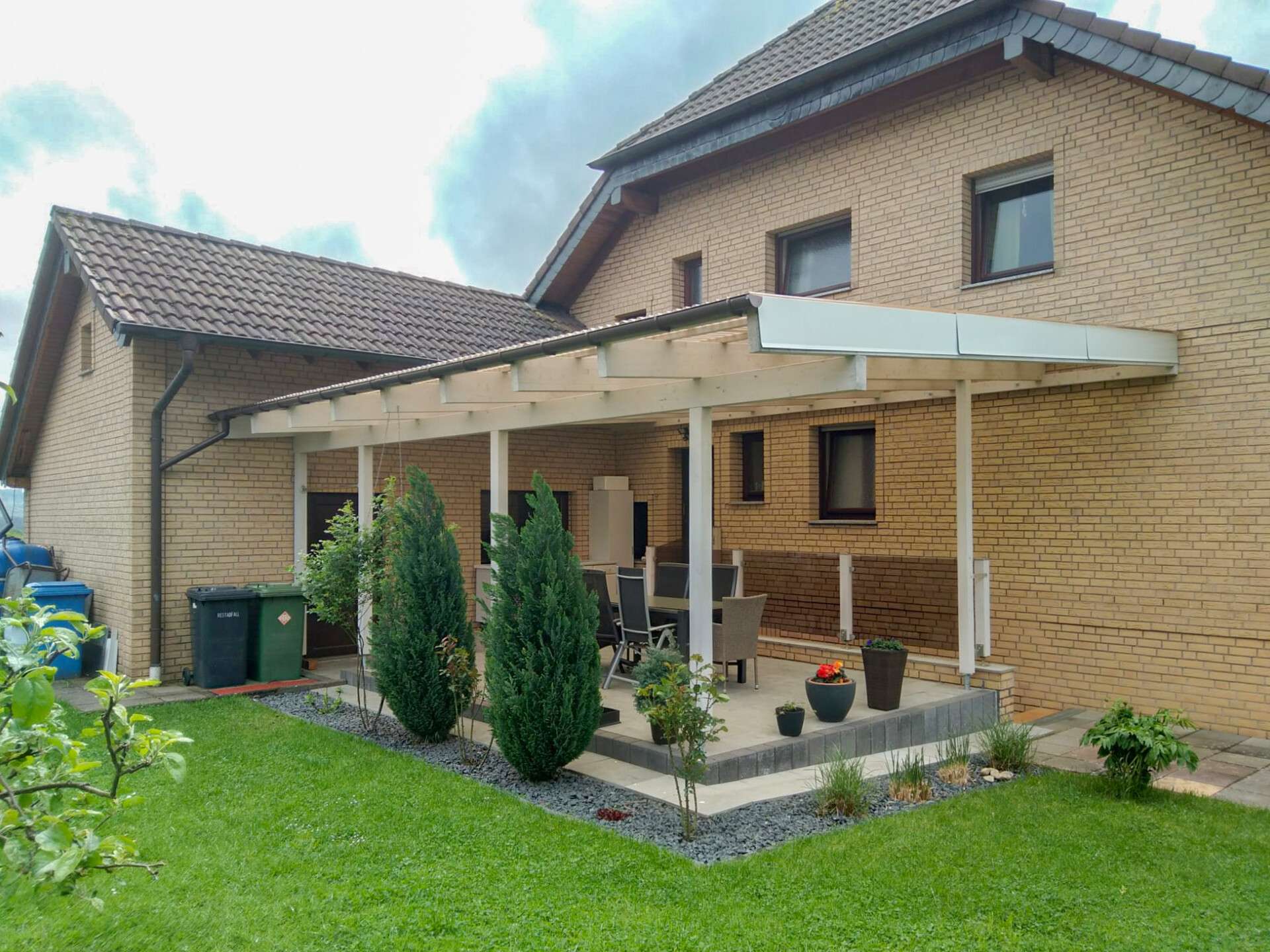 Immobilie in Straßenhaus - Repräsentatives, verklinkertes Landhaus mit ELW in bevorzugter Wohnlage von Straßenhaus zu verkaufen - Bild 5