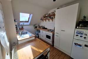 Charmante 1-Zimmer Dachgeschosswohnung am Westpark – Gartenstraße 4, 52064 Westpark, Aachen – Vorschaubild 6