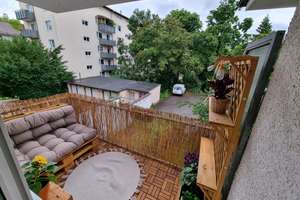 Modernisierte 2-Zi.-Wohnung mit 2 Balkonen & Garage – Soderstrasse 80, 64287 Darmstadt-Ost, Darmstadt – Vorschaubild 8