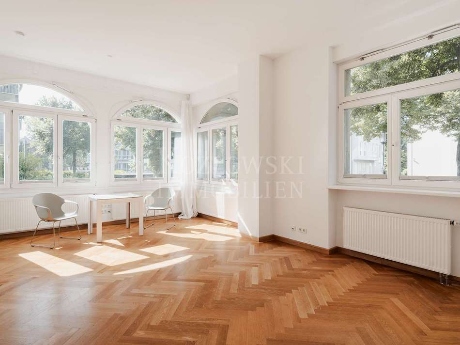 Erkerzimmer