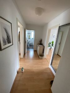 Alltagstaugliche 2-Zimmer-Wohnung in Düsseldorf-Benrath