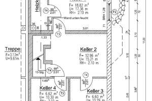 Rohbau in idyllischer Lage! Fenster + Dach neu! – Kreuzdornweg 1, 14542 Werder (Havel) – Vorschaubild 30