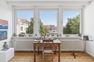 Stilvoll wohnen im Philosophenviertel – Großzügige Stadtvilla mit traumhaftem Garten – Die vollständige Adresse der Immobilie erhältst du vom Anbieter., 30625 Kleefeld, Hannover – Vorschaubild 12
