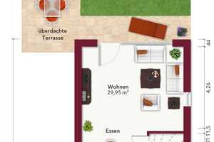 Wohlfühlwohnen mit Pool! Charmantes Reihenendhaus in Gütersloh-Friedrichsdorf – Gütersloh (Kreis) – Vorschaubild 14