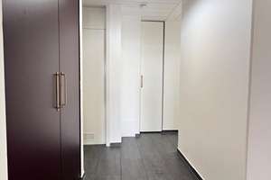1-Zimmer-Wohnung 43 qm nahe Luitpoldpark inkl. EBK, Garage, Balkon - einzugsbereit u. provisionsfrei – Schleißheimer Straße 262, 80809 Am Luitpoldpark, München – Vorschaubild 10
