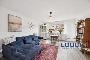 Attraktive 4-Zimmer-Wohnung mit schönem Balkon und idealer Raumaufteilung.