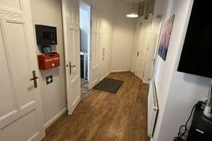 + Eine Großzügige 4 Raum-Jugendstilwohnung auch als represantives Büro nutzbar + – Merseburger Straße 26a, 6667 Weißenfels – Vorschaubild 8