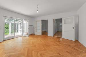 Ruhiges Ensemblehaus mit idyllischem Garten – Die vollständige Adresse der Immobilie erhältst du vom Anbieter., 81545 Giesing, München – Vorschaubild 2