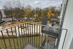 Möbliertes 1-Zimmer-Apartment zwischen Spree und Stadt - Inklusive EBK, Fußbodenheizung und Balkon – Henriette-Lustig-Strasse 21, 12555 Köpenick, Berlin – Vorschaubild 15
