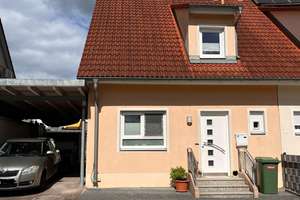 Doppelhaushälfte mit 4,5 Zimmern in Pleinfeld – Die vollständige Adresse der Immobilie erhältst du vom Anbieter., 91785 Pleinfeld – Vorschaubild 1