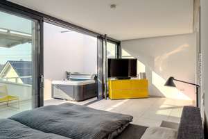 Großes, modernes, freistehendes Designerhaus in bester Lage von Ilvesheim – Die vollständige Adresse der Immobilie erhältst du vom Anbieter., 68549 Ilvesheim – Vorschaubild 14