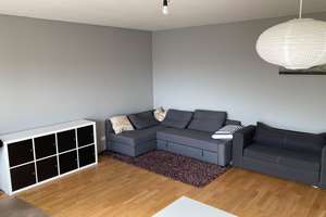 Ruhiges, zentrales, möbliertes Penthouse mit 2 Zimmern in Stuttgart Möhringen – Die vollständige Adresse der Immobilie erhältst du vom Anbieter., 70567 Möhringen-Mitte, Stuttgart – Vorschaubild 4