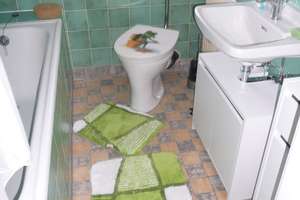 Ruhige, möblierte 1,5-Zimmer-DG-Wohnung nur für Wochenendheimfahrer – Homannweg 9, 90469 Langwasser Südwest, Nürnberg – Vorschaubild 6