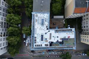 Über den Dächern von Wilmersdorf: Moderne 2-Zimmer-Penthouse-Wohnung – Wilhelmsaue 1, 10715 Berlin – Vorschaubild 4