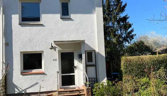 Bild von Preiswertes Reihenendhaus in Hamburg Rahlstedt