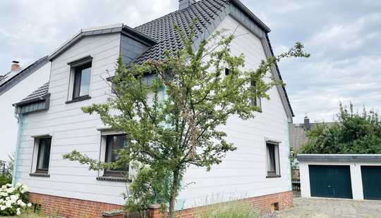Bild von Einfamilienhaus mit großem Potenzial im beliebten Schapen!