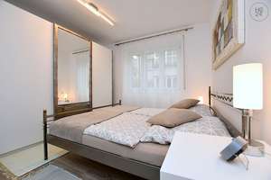 Wunderschöne und modern möblierte Wohnung mit Balkon im beliebten Stuttgarter Westen – Die vollständige Adresse der Immobilie erhältst du vom Anbieter., 70193 Vogelsang, Stuttgart – Vorschaubild 11