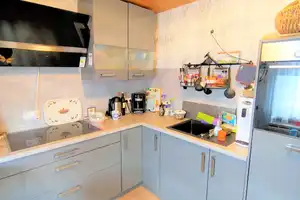 Geräumiges EFH mit ELW, Terrasse, Balkon, kleinem Garten und Garage in ruhiger Lage – Osnabrück – Vorschaubild 8