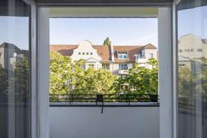 2-Zi.-Altbauwohnung mit Balkon - Kapitalanlage in ruhiger, grün geprägter Lage von Reinickendorf! – Amendestraße 29, 13409 Reinickendorf (Ortsteil), Berlin – Vorschaubild 4
