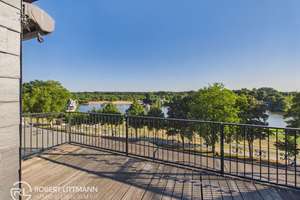 Gepflegte Dachgeschosswohnung in Bremen mit Weserblick und privater Dachterrasse – 28203 Ostertor, Bremen – Vorschaubild 35