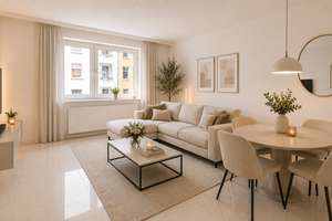 Erstbezug nach Modernisierung: Stilvolle 3-Zimmer-Wohnung mit Balkon in der Hannover Südstadt – Die vollständige Adresse der Immobilie erhältst du vom Anbieter., 30171 Südstadt, Hannover – Vorschaubild 3