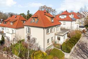 Klassisches Einfamilienhaus in bester Höhenlage des Stuttgarter Westens – Die vollständige Adresse der Immobilie erhältst du vom Anbieter., 70193 Kräherwald, Stuttgart – Vorschaubild 2
