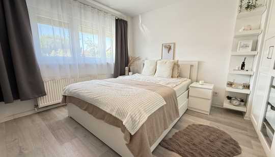 Bild von Gepflegtes Reihenmittelhaus mit hochwertiger Ausstattung und Garten