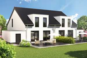 moderne Neubau DHH in Eschweiler-Bohl inkl. Grundstück Nr. 4 – Bohlerstr. x, 52249 Aachen (Kreis) – Vorschaubild 5