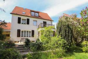 +++ Rarität! - 30er-Jahre-Juwel mit Traumgrundstück in zentrumsnaher Lage +++ – Die vollständige Adresse der Immobilie erhältst du vom Anbieter., 1159 Plauen (Stadtteil), Dresden – Vorschaubild 6