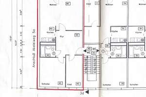 Vermietete Eigentumswohnung mit Loggia in gepflegter Wohnanlage – Die vollständige Adresse der Immobilie erhältst du vom Anbieter., 12487 Johannisthal, Berlin – Vorschaubild 2