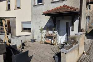 *PREISREDUZIERUNG* Komplett modernisierte DHH (80 m² Wfl.) mit pflegeleichtem Grundstück in Burgpr – Die vollständige Adresse der Immobilie erhältst du vom Anbieter., 97496 Burgpreppach – Vorschaubild 9