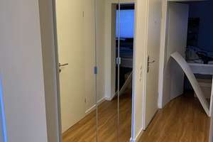 Stilvoll möblierte 2-Zimmer-Wohnung für eine Einzelperson mit Balkon & Melbtalblick in Bonn-Ippendor – Ippendorfer Allee 55, 53127 Ippendorf, Bonn – Vorschaubild 10