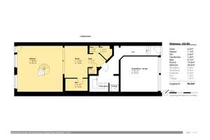 Individuelle EG Whg / Büro mit offenem großen Wohnraum, kl. Garten, Nähe Pontor und RWTH – Roermonder Str. 44, 52072 Ponttor, Aachen – Vorschaubild 23