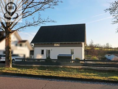 Freistehendes Einfamilienhaus in Östringen, OT Tiefenbach!