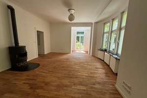 Grüne Oase im Agnesviertel: 3 Zimmer Altbauwohnung 