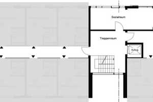 Möblierte Studentenwohnung in Top-Lage – Immelmannstraße 8, 86159 Augsburg – Vorschaubild 8