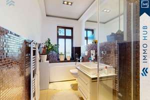 ++ Hochwertig ausgestattete 3-Zimmer-Wohnung mit großem Ostbalkon ++ – Die vollständige Adresse der Immobilie erhältst du vom Anbieter., 4179 Leutzsch, Leipzig – Vorschaubild 9