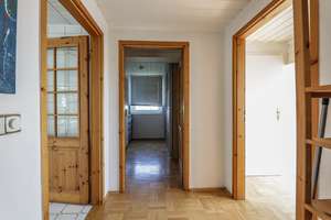 Landhausflair! Charmante 3,5-Raum-Maisonette mit rd. 110 m², Loggia und Garten in Stadtwald  – Die vollständige Adresse der Immobilie erhältst du vom Anbieter., 45134 Stadtwald, Essen – Vorschaubild 14