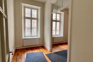 Neu modernisierte Altbauwohnung in Top Lage nahe Binnenalster - 6 Zimmerwohnung (3 3/2) – Große Theaterstraße 39, 20354 Neustadt, Hamburg – Vorschaubild 10