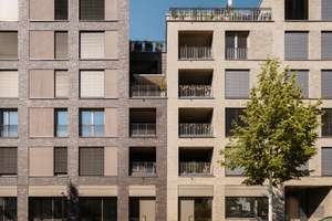 Wohnen auf 3-Zimmern mit wunderschönem Garten in Toplage – Langer Anger 38, 69115 Bahnstadt, Heidelberg – Vorschaubild 19