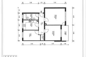 Provisionsfrei: Vom Architekten kernsanierte 3-Zimmer-Wohnung mit Stellplatz und Süd-West-Balkon – Die vollständige Adresse der Immobilie erhältst du vom Anbieter., 65819 Südost, Wiesbaden – Vorschaubild 18
