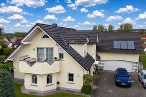 Umfangreich modernisiertes Zweifamilienhaus mit 3 nutzbaren Einheiten, Terrassen, Balkon und Garage – Die vollständige Adresse der Immobilie erhältst du vom Anbieter., 36124 Eichenzell – Vorschaubild 53
