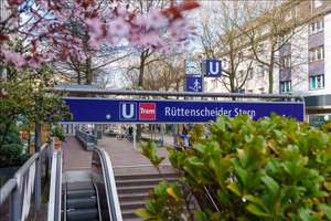 Rüttenscheid: Helle 1,5-Zimmer-Wohnung in Top-Lage  – Die vollständige Adresse der Immobilie erhältst du vom Anbieter., 45130 Rüttenscheid, Essen – Vorschaubild 10
