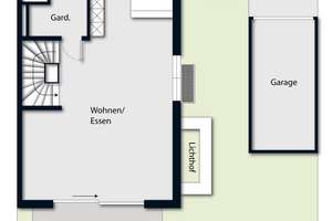 Moderne Haushälfte - Neubau / Erstbezug – Die vollständige Adresse der Immobilie erhältst du vom Anbieter., 74321 Bietigheim-Bissingen – Vorschaubild 4