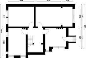 Charmantes Mehrfamilienhaus mit freier Erdgeschosswohnung und eigenem Garten in Essener Top-Lage – 45136 Huttrop, Essen – Vorschaubild 29